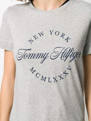 Tommy Hilfiger cotton logo T-shirt