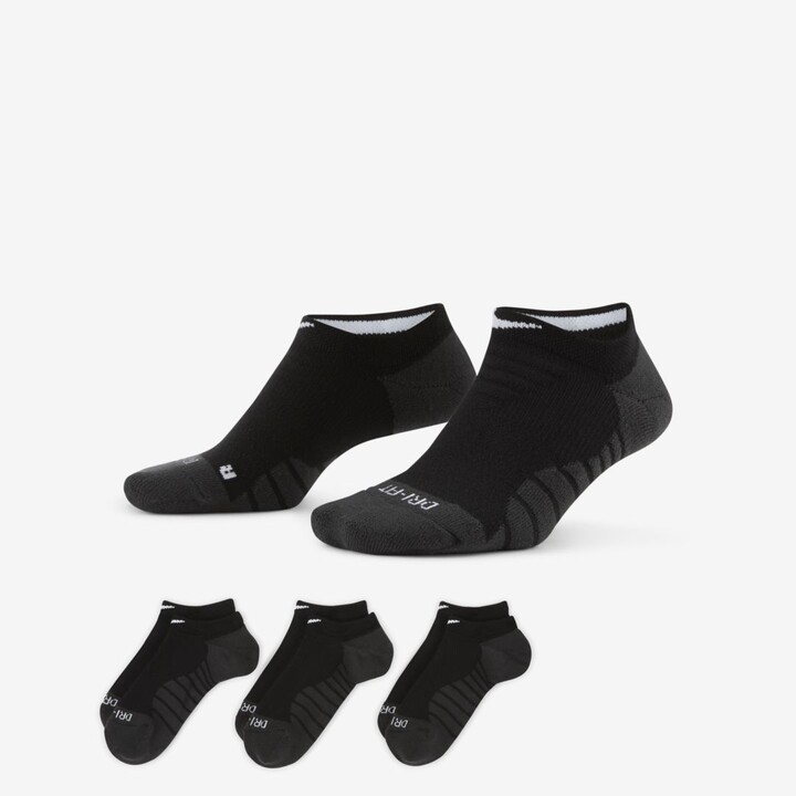 nike dri fit long socks