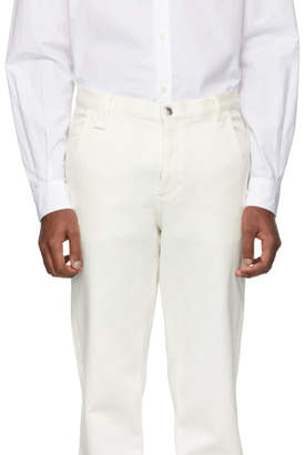 A.P.C. Off-White Richard Jeans