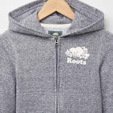 Thumbnail for your product : Roots Girls Salt and Pepper Original Full Zip Hoody