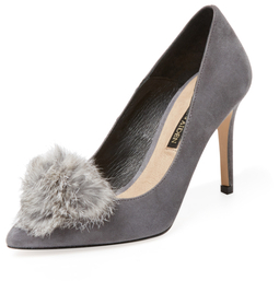 Ava & Aiden Pointed-Toe Pump