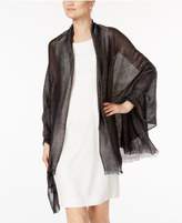 Thumbnail for your product : INC International Concepts Metallic Shimmer Evening Wrap, Created for Macy's