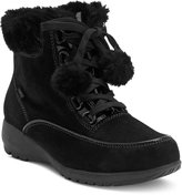 Thumbnail for your product : Sporto Amanda Faux-Fur Booties