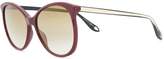 Thumbnail for your product : Givenchy Eyewear oversized sunglasses