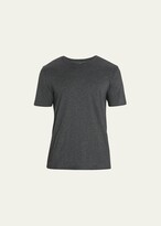 Thumbnail for your product : Vince Men's Short-Sleeve Pima Crewneck Jersey T-Shirt, Black