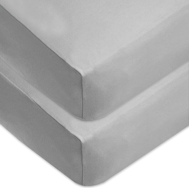 Dudu N Girlie Next to Me Crib Fitted Sheets For Chicco Next2me