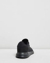 Thumbnail for your product : adidas Black Low-Tops - Swift Run X - Unisex - Size 13 at The Iconic