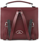 Thumbnail for your product : The Cambridge Satchel Company Women's Barrel Backpack - Oxblood