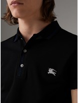 Thumbnail for your product : Burberry Cotton Pique Poo Shirt