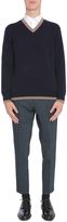 Thumbnail for your product : Brunello Cucinelli V-neck Jumper