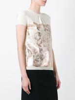 Thumbnail for your product : Ungaro lace jacquard top