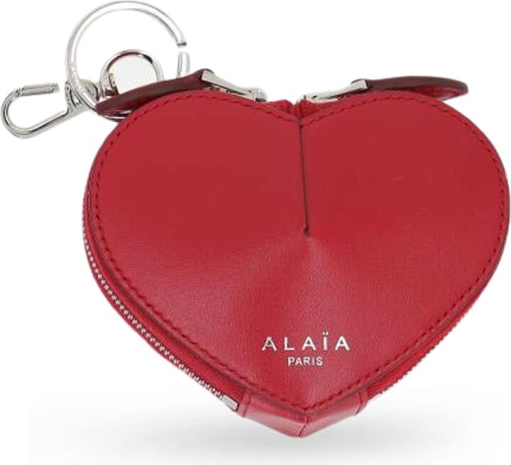 Buy KESYOO Heart Purse Heart Shaped Coin Purse Red Heart Wallet Crossbody  Bag Shoulder Bag Wallet at Amazon.in