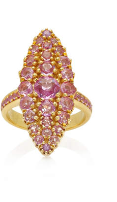 Marquis Colette Jewelry Rose Ring