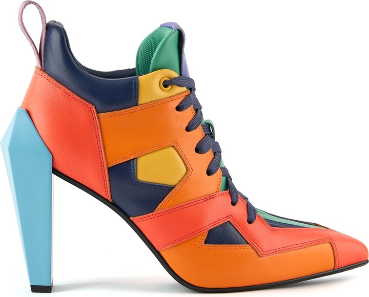 United Nude Gem Sneaker Hi