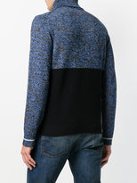 Thumbnail for your product : Iceberg bat appliqué sweater