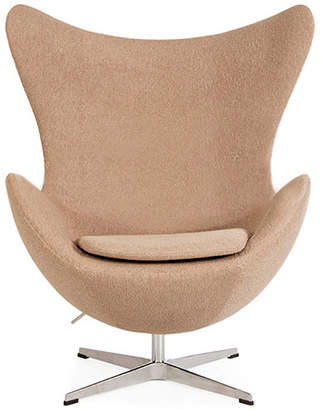 Cielshop Armchair, Cocoon Egg Style, Modern Arm Chair