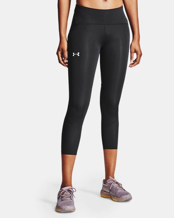 Under Armour Women's UA Iso-Chill Ankle Leggings - ShopStyle