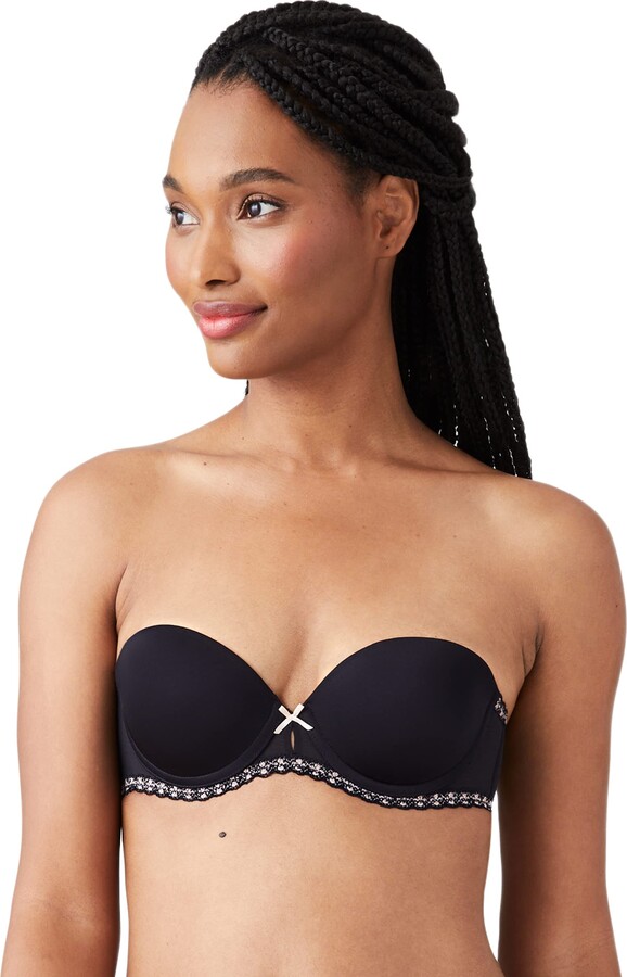 B.Tempt'd womens Faithfully Yours Strapless Push Up Bra - ShopStyle