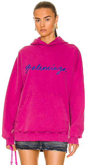 Balenciaga Women's Sweatshirts & Hoodies | ShopStyle