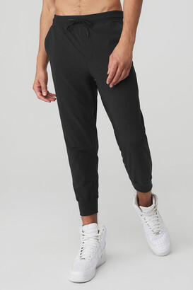 Alo Yoga  Co-Op 7/8 Pants in Black, Size: Medium - ShopStyle