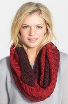 Thumbnail for your product : BP Ombré Ribbed Infinity Scarf (Juniors)