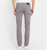Thumbnail for your product : Burberry Slim-Fit Corduroy Trousers