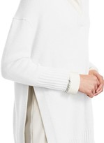 Thumbnail for your product : St. John Lux Cashmere Sweater