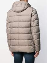 Thumbnail for your product : Herno hooded padded jacket