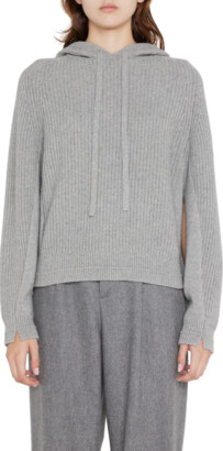 MARIA MCMANUS Reverse Jersey Hoodie - ShopStyle