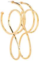Thumbnail for your product : Balenciaga Hoop earrings
