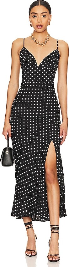 Line & Dot Renee Midi Dress - ShopStyle