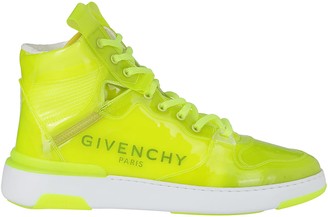 givenchy transparent sneakers