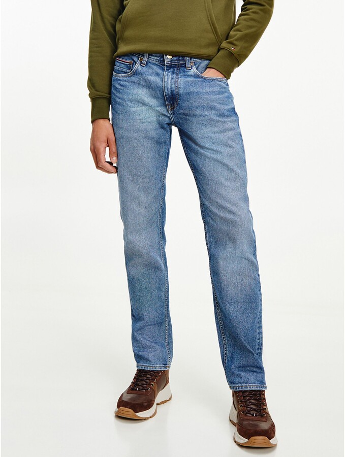 Tommy Hilfiger Denton Straight Fit Jean - ShopStyle Clothes and Shoes
