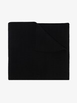 Thumbnail for your product : Maison Margiela Black Classic Knit Scarf