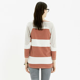 Thumbnail for your product : Madewell Stripeblock Rugby Tee