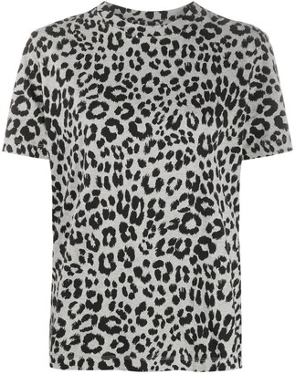 kenzo leopard shirt