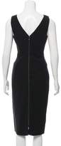 Thumbnail for your product : Antonio Berardi Sleeveless Midi Dress w/ Tags