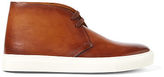 Thumbnail for your product : Ralph Lauren Calfskin Sideling Sneaker