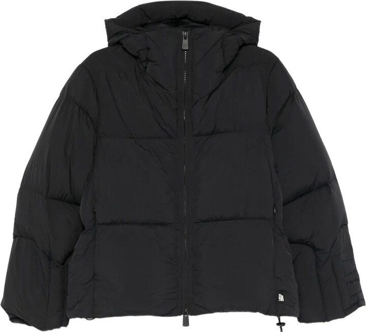 Bacon W Storm Ift hooded puffer jacket