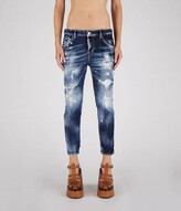 Thumbnail for your product : DSQUARED2 Dsquared2_pants 5 Pockets