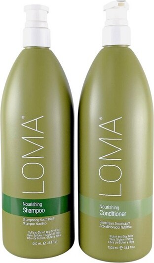 LomaNourishingShampoo-(33.8oz)&NourishingConditioner(33.8oz)DUOSETKIT-ReviveYourVibe:TheUltimateNourishmentDuo