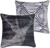 Thumbnail for your product : Urban Road Black Deer Cushion
