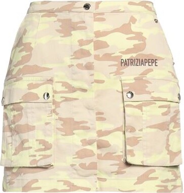 Patrizia Pepe Woman Mini skirt