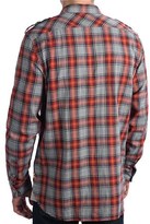 Thumbnail for your product : Dakota Grizzly Brewer Shirt - Cotton Gauze, Roll-Up Long Sleeve (For Men)