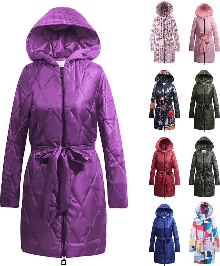 DGHM puffer jackets women lightweight waterproof jacket women women