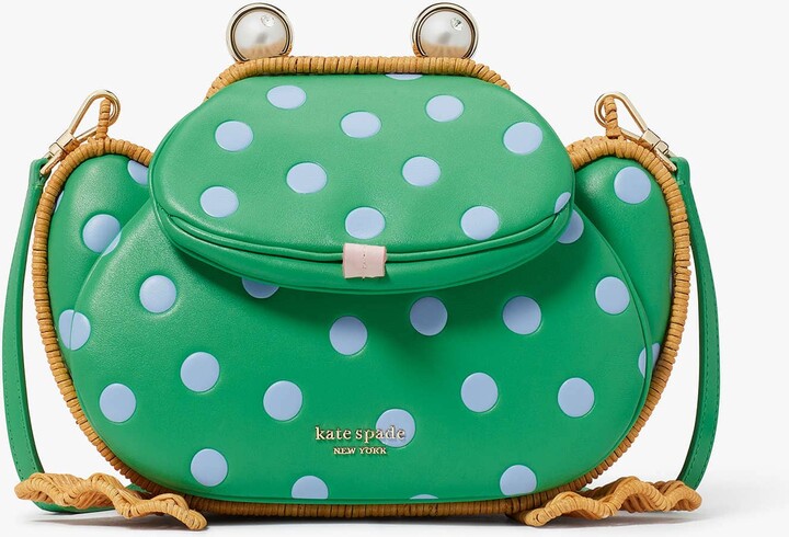Kate Spade New York Camel Crossbody Purse Handbag Spice Things Up Authentic  | eBay