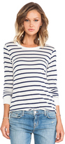 Thumbnail for your product : LnA Nielson Long Sleeve Top