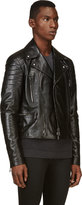 Thumbnail for your product : Belstaff Black Leather Phoenix Biker Jacket