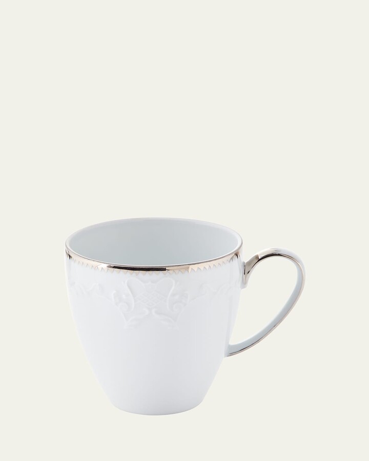 Anna Weatherley Simply Anna Platinum Mug