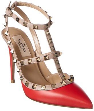 red valentino heels